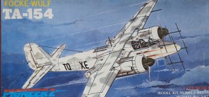 Focke-Wulf Ta-154 / 1:72