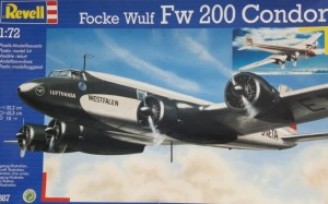 Focke Wulf Fw 200 Condor / Revell 1:72