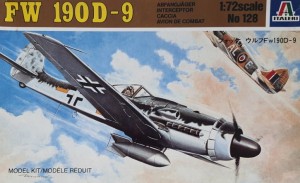 Fw 190D-9 / Italeri 1:72