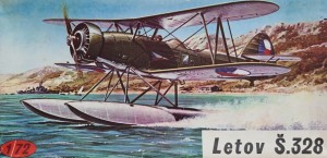 Letov S.328 / 1:72