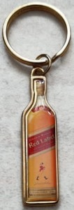 Brelok - Johnnie Walker Red Label