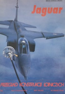 Przegląd Konstrukcji Lotniczych 23 - 2/1995 - Jaguar
