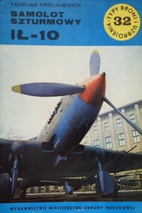 TBiU 032 - Samolot szturmowy Ił-10