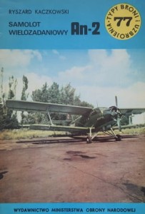 TBiU 077 - Samolot wielozadaniowy An-2