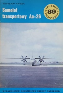 TBiU 089 - Samolot transportowy An-26
