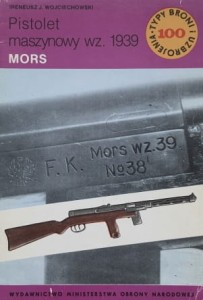 TBiU 100 - Pistolet maszynowy wz. 1939 Mors