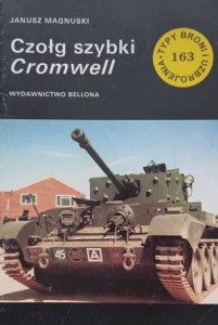 TBiU 163 - Czołg szybki Cromwell