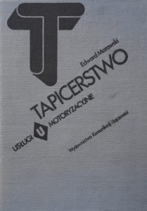 Morawski - Tapicerstwo