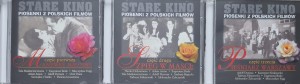 Stare Kino - Piosenki z polskich filmów część 1 - 3