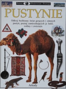 Patrzę Podziwiam Poznaję - Macquitty - Pustynie
