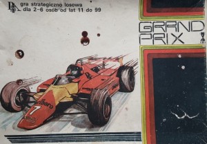 Grand Prix - gra z PRL-u