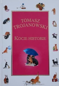 Trojanowski - Kocie historie - autograf