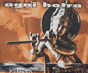 Agni Hotra - Krsna  - CD wyd. 2000