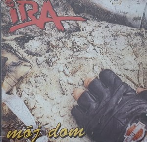IRA - Mój dom - CD wyd. 2002