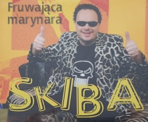 Skiba - Fruwająca marynara - CD singiel, wyd. 2003