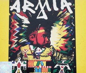 Armia - Czas i byt - CD wyd. 2004