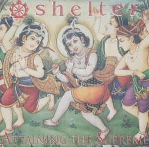 Shelter - Attaining the Supreme - CD wyd. 1993