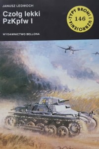TBiU 146 - Czołg lekki PzKpfw I