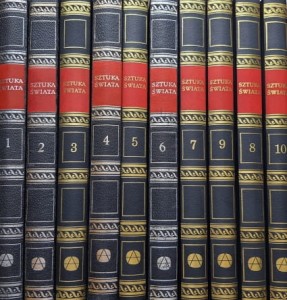Sztuka świata tom 1 - 10