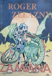 Zelazny - Zamiana - wydanie klubowe