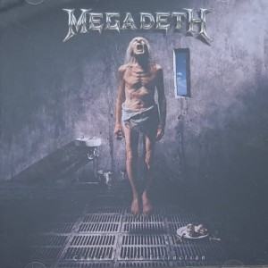 Megadeth - Countdown To Extinction - CD wyd. 2004