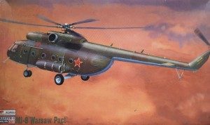 Mi-8 Warsaw Pact / Master Craft 1:72