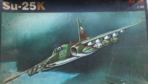 Su-25K / 1:48