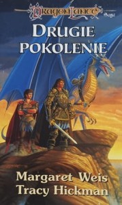DragonLance - Weis - Drugie pokolenie