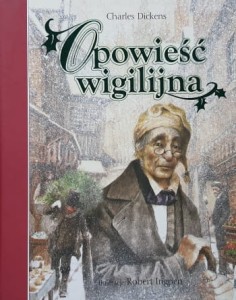 Dickens - Opowieść wigilijna / wyd. Buchmann