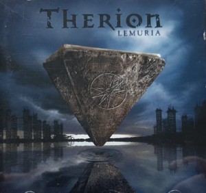 Therion - Lemuria - CD wyd. 2004