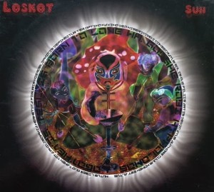 Łoskot - Sun - CD wyd. 2005