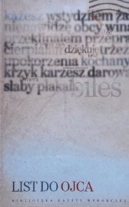 Wójcik - List do ojca