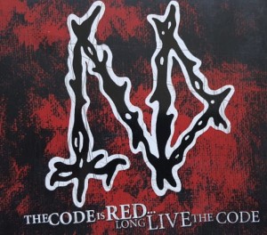 Napalm Death - The Code Is Red... Long Live The Code - CD wyd. 2005