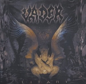 Vader - Litany - CD wyd. 2000