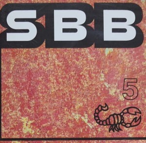 SBB - 5 - Memento z banalnym tryptykiem - CD wyd. 1998