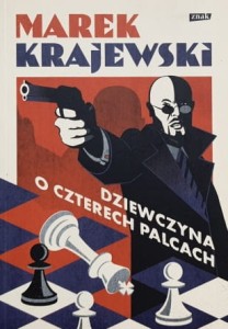 Krajewski - Dziewczyna o czterech palcach