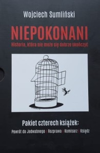 Sumliński, Wrona - Niepokonani: Komisarz, Rozprawa, Powrót do Jedwabnego, Ksiądz