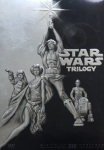 Star Wars Trylogia IV V VI - Gwiezdne Wojny