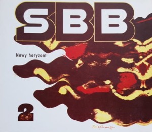 SBB - Nowy horyzont - CD wyd. 2005