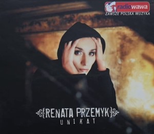 Renata Przemyk - Unikat - CD wyd. 2006