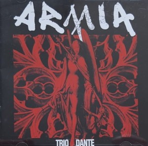 Armia - Triodante - CD wyd. 2009 + DVD