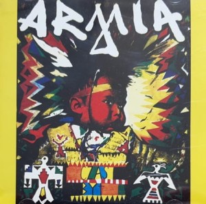 Armia - Czas i byt - CD wyd. 2008