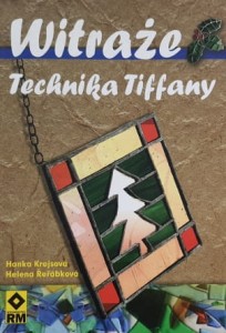 Krejsova - Witraże - technika Tiffany