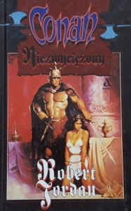 Conan 13 - Jordan - Conan Niezwyciężony