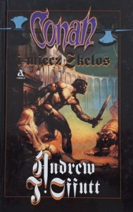 Conan 17 - Offutt - Conan i miecz Skelos