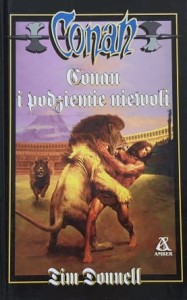 Conan 64 - Donnell - Conan i podziemie niewoli