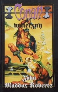Conan 21 - Roberts - Conan waleczny