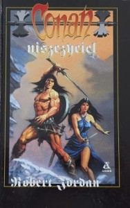 Conan 30 - Jordan - Conan niszczyciel