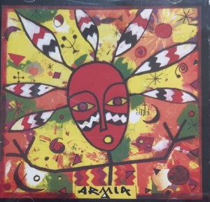 Armia - Antiarmia - CD wyd. 2009