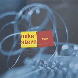 Mike Stern - Play - CD wyd. 1999